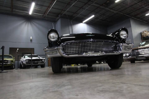 1957 Ford Thunderbird