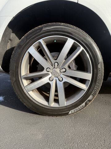 2015 Audi Q7 3.0T quattro Premium Plus