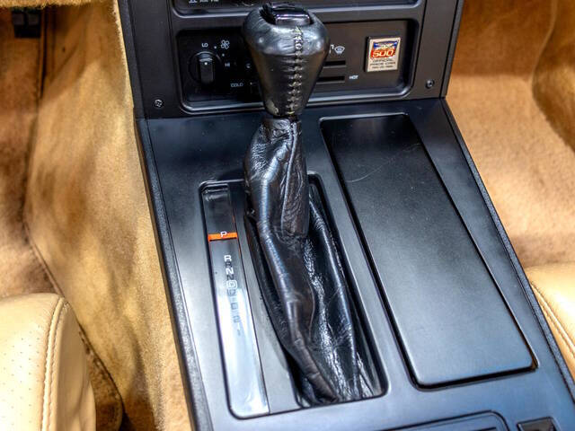 1986 Chevrolet Corvette