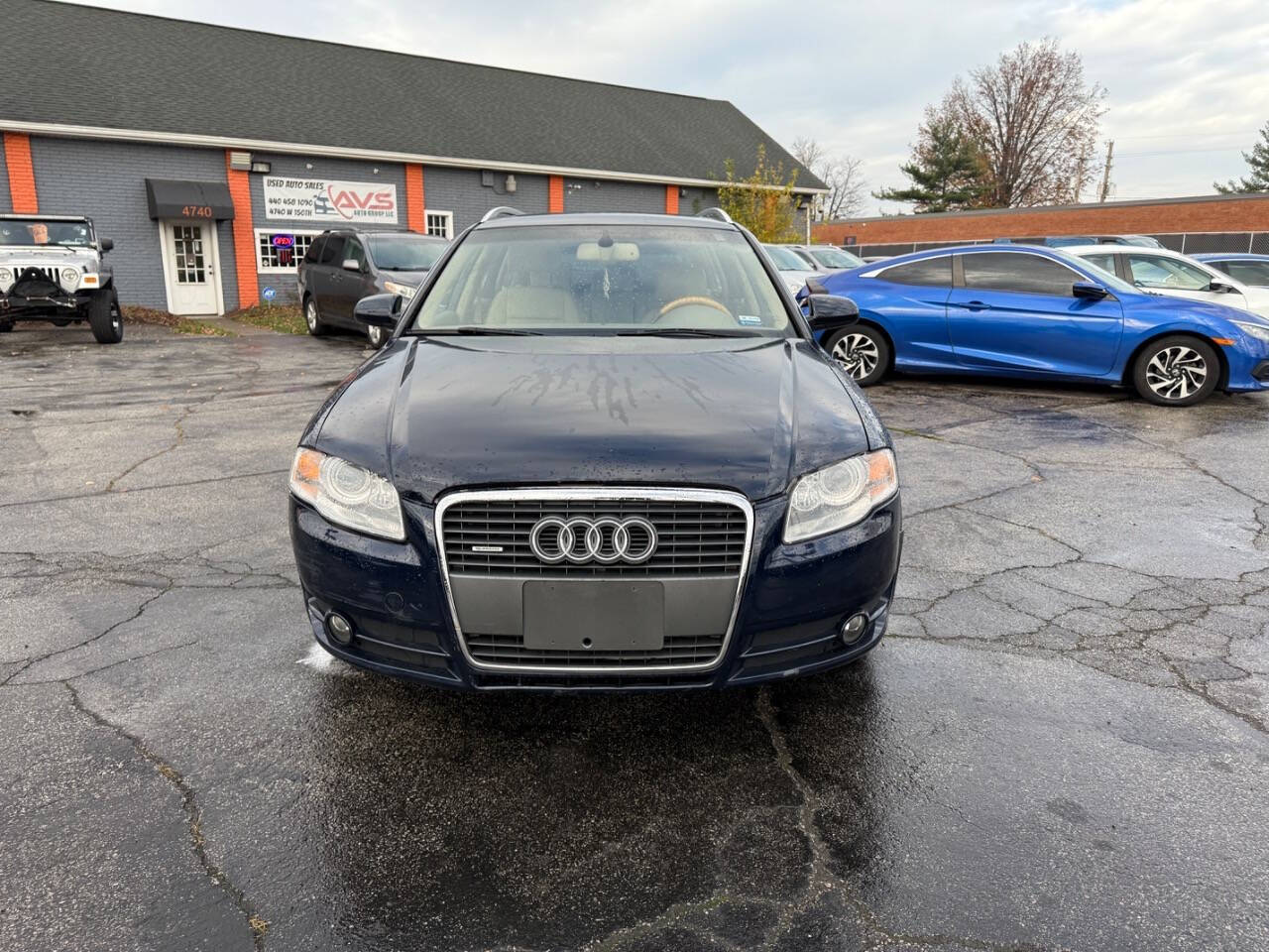 2006 Audi A4 for sale at AVS AUTO GROUP LLC in CLEVELAND, OH