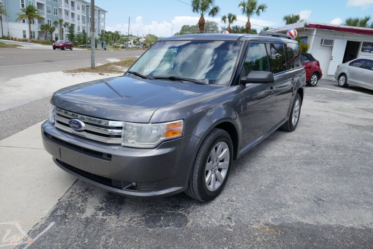 2009 FORD Flex SE Crossover 4dr For Sale in Oakfield NY by Crazy Cheap