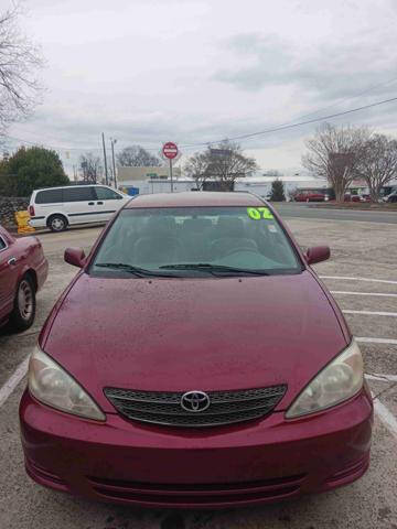 2002 Toyota Camry