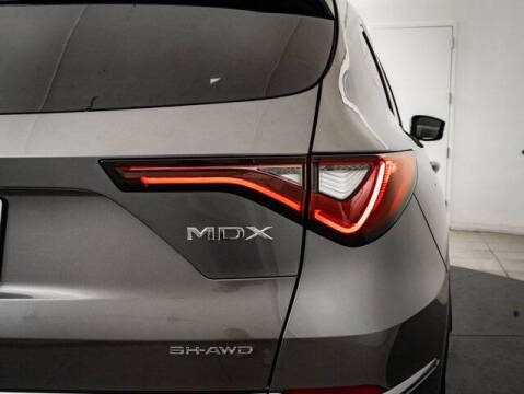 2026 Acura MDX SH-AWD w/Tech