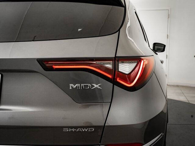 2026 Acura MDX SH-AWD w/Tech