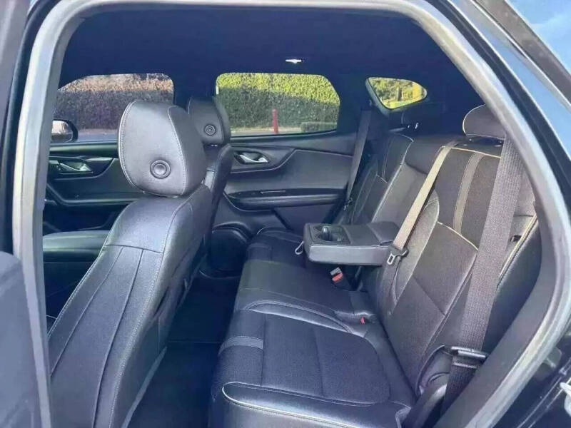 2021 Chevrolet Blazer Premier