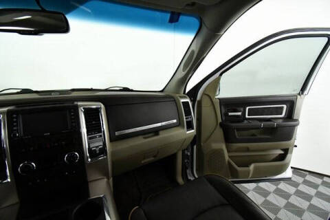 2011 RAM 3500 Laramie Longhorn