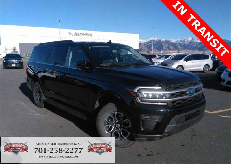2024 Ford Expedition MAX XLT