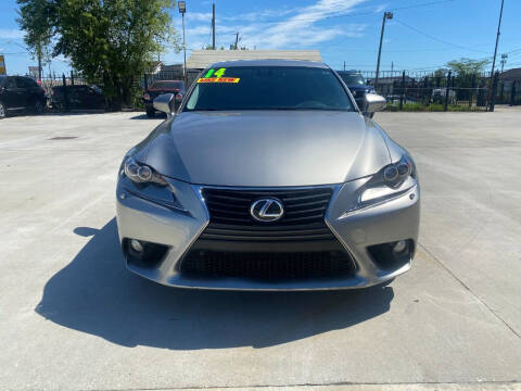 2014 Lexus IS 350