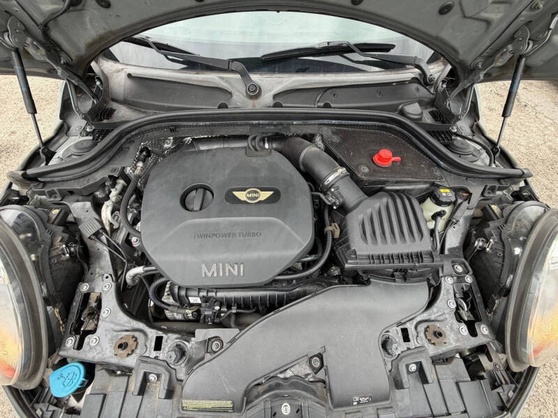 2016 MINI Hardtop 4 Door Cooper