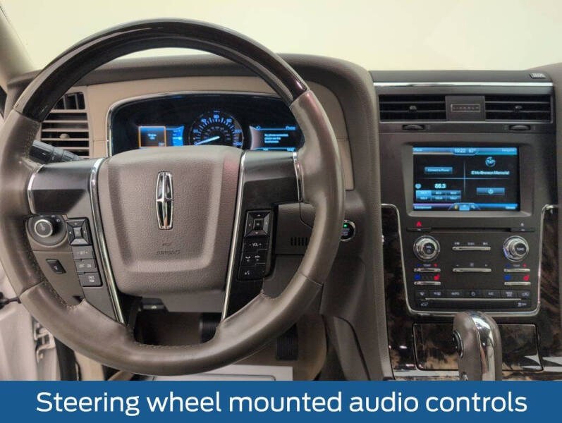 2015 Lincoln Navigator L