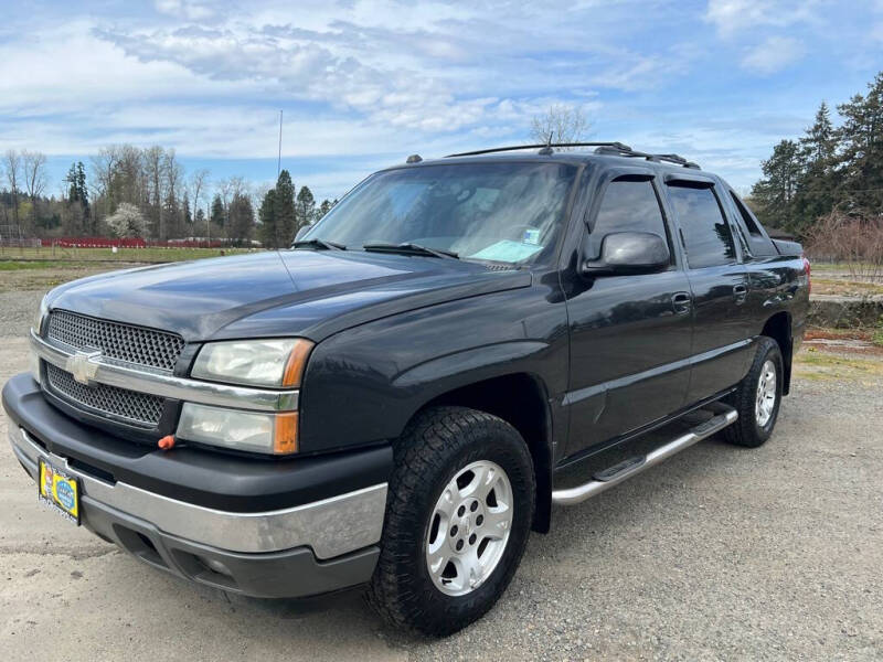 2005 Chevrolet Avalanche