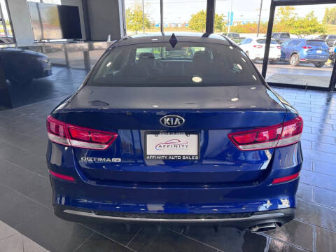 2019 Kia Optima