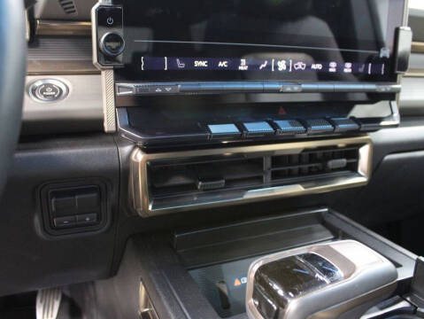 2024 GMC HUMMER EV 3X