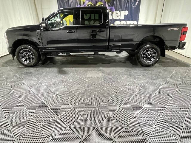 2024 Ford F-350 Super Duty