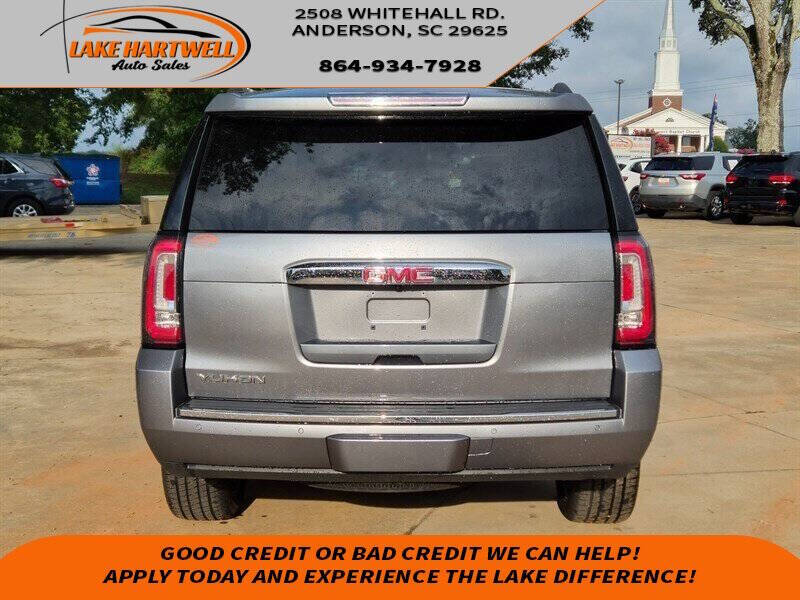 2020 GMC Yukon Denali