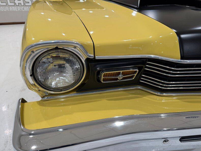 1975 Mercury Comet