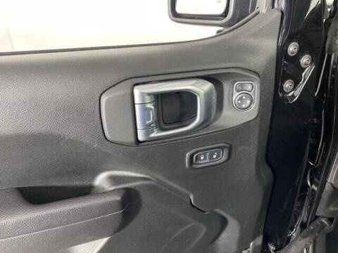 2022 Jeep Wrangler Unlimited