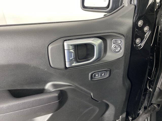 2022 Jeep Wrangler Unlimited