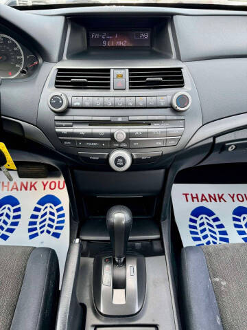 2009 Honda Accord LX