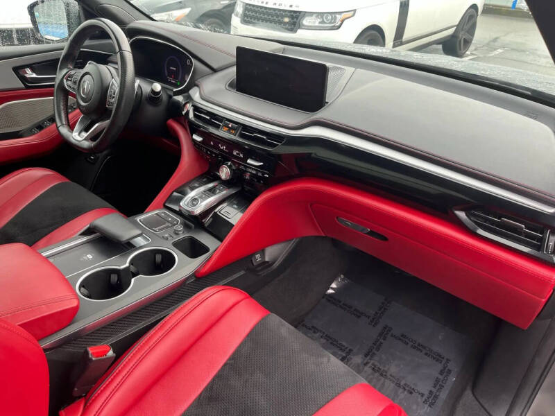 2022 Acura MDX SH-AWD w/A-SPEC