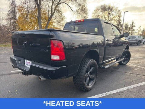 2019 RAM 1500 Classic SLT