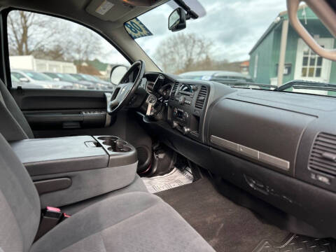 2008 Chevrolet Silverado 1500 LT2