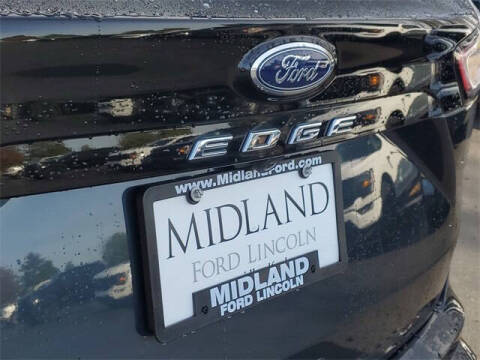 2024 Ford Edge ST-Line