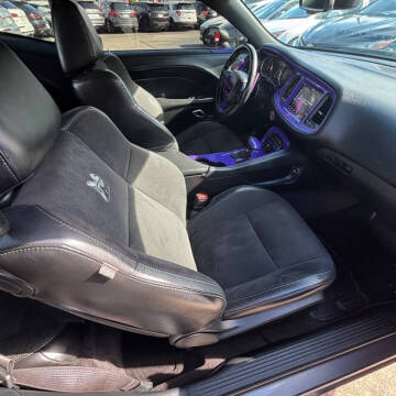 2018 Dodge Challenger R/T Scat Pack