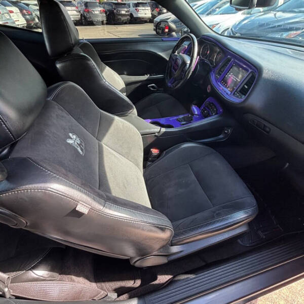 2018 Dodge Challenger R/T Scat Pack