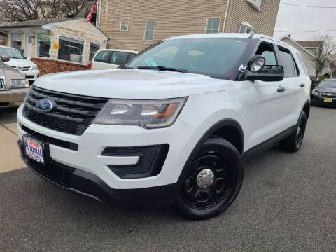 2018 Ford Explorer for sale at Express Auto Mall in Totowa NJ