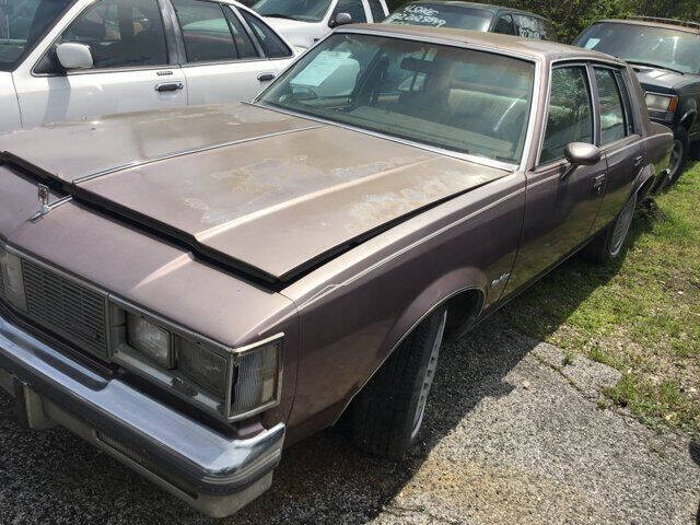 Used 1985 Oldsmobile Cutlass For Sale Carsforsale Com