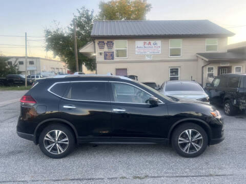 2019 Nissan Rogue SV