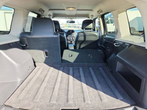 2016 Jeep Patriot Sport SE