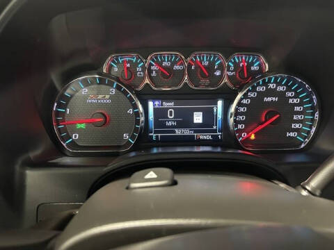 2019 Chevrolet Silverado 2500HD