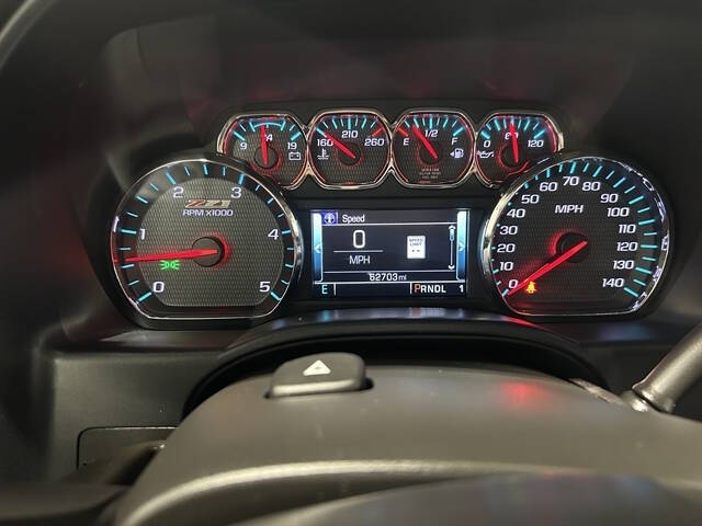 2019 Chevrolet Silverado 2500HD