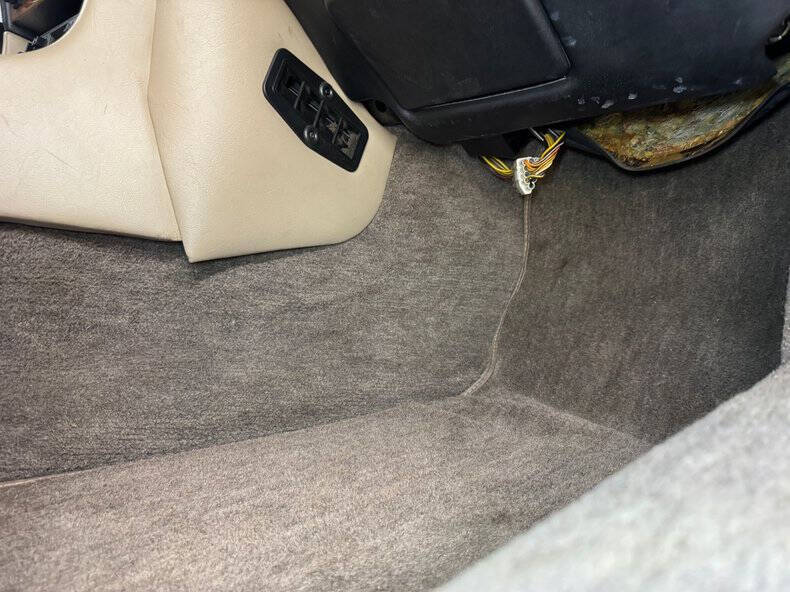 1986 Jaguar XJ-Series XJ6 Vanden Plas