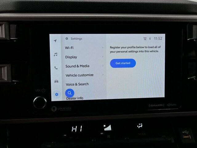 2022 Toyota Tundra SR5