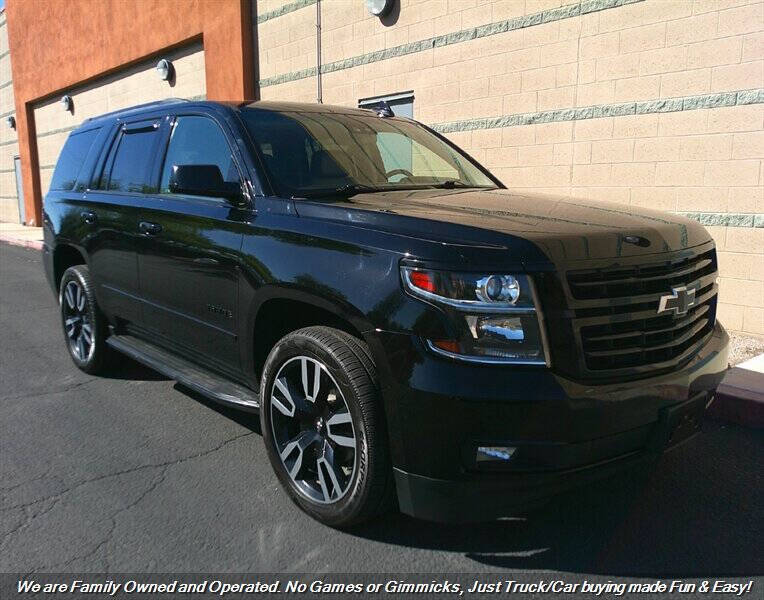 2019 Chevrolet Tahoe LT