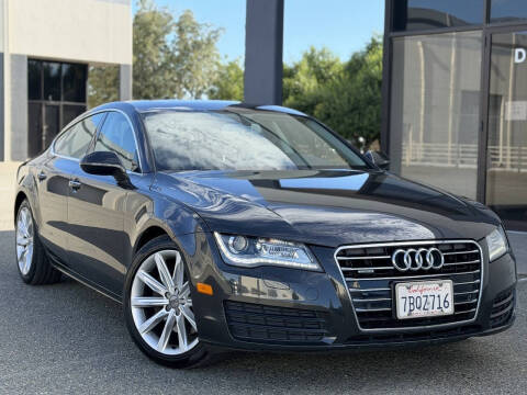 2014 Audi A7