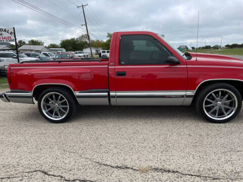 1994 GMC Sierra 1500
