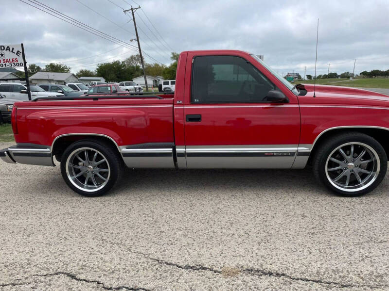 1994 GMC Sierra 1500