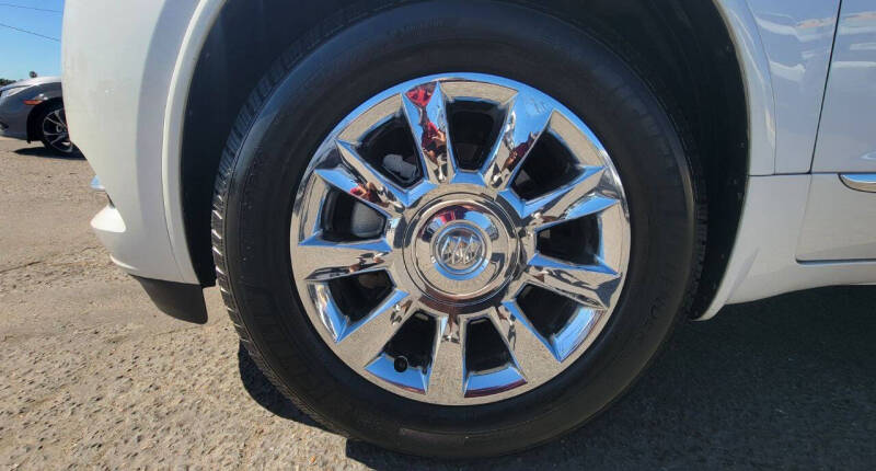 2016 Buick Enclave Leather