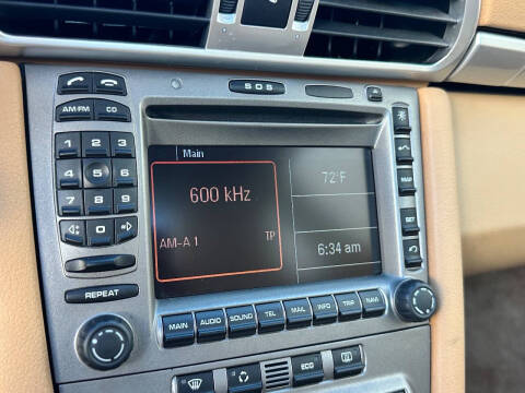 2006 Porsche 911 Carrera S