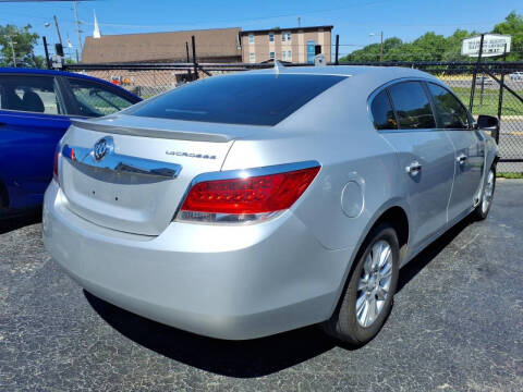 2013 Buick LaCrosse