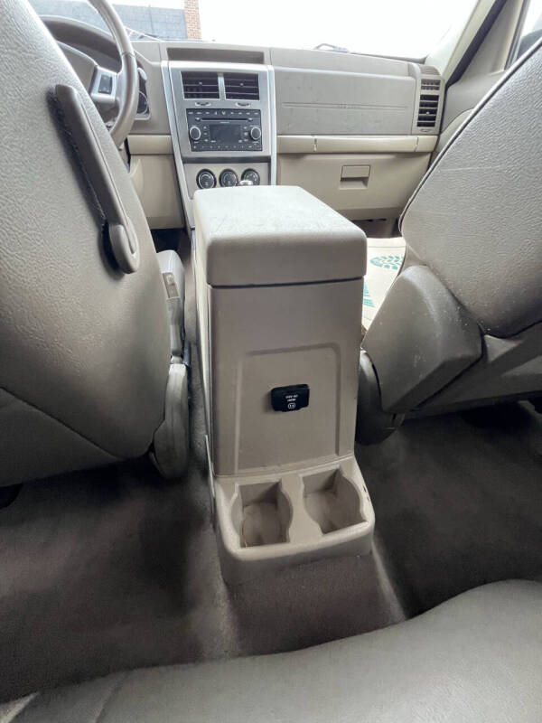 2008 Jeep Liberty Limited