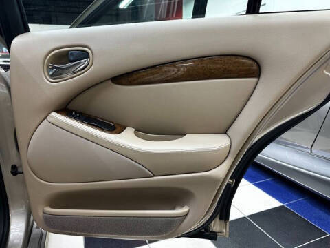 2000 Jaguar S-Type 4.0