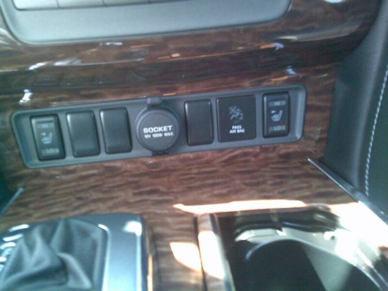 2017 Nissan Armada SL