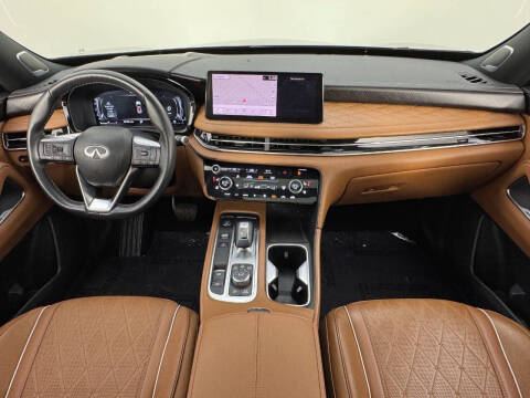 2024 Infiniti QX60 Autograph