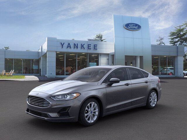 2020 Ford Fusion Hybrid SE
