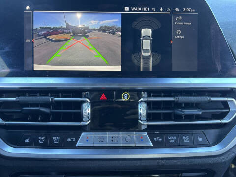 2021 BMW 3 Series 330i